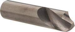 Accupro - 5/8" Body Diam, 120°, 3" OAL, Solid Carbide Spotting Drill - A1 Tooling