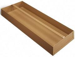 Knaack - Tool Box Steel Tray - 27-5/8" Wide x 11" Deep x 3" High, Tan, For Box #28 - A1 Tooling