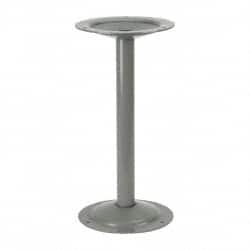 Penco - 1-1/2" Thick, Steel Bench Pedestal - A1 Tooling