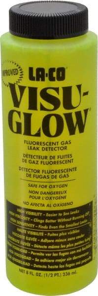 LA-CO - 8 Ounce All-Purpose Leak Detector - Bottle with Dauber - A1 Tooling