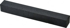 Norton - 150 Grit Silicon Carbide Square Dressing Stick - 6 x 3/4 x 3/4, Very Fine Grade, Vitrified Bond - A1 Tooling