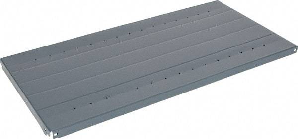 Edsal - 36" Wide, Open Shelving Gauge Shelf - 18" Deep, Use with Edsal Industrial Shelving - A1 Tooling