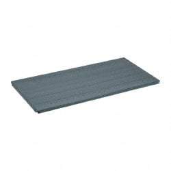 Edsal - 48" Wide, Open Shelving Gauge Shelf - 24" Deep, Use with Edsal Industrial Shelving - A1 Tooling