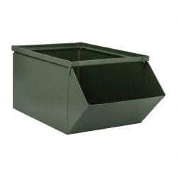 Stackbin - Size 4, Open End Bin - 20-1/2" Long x 12" Wide x 9-1/2" High, 15-3/4" Bottom Length - A1 Tooling