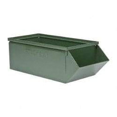 Stackbin - Size 8, Open End Bin - 24" Long x 10" Wide x 8" High, 20" Bottom Length - A1 Tooling