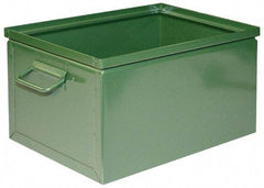 Stackbin - Size 4, Closed End Bin - 16-1/2" Long x 12" Wide x 9-1/2" High - A1 Tooling