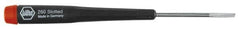 Wiha - Precision Slotted Screwdriver - Ergonomic Handle - A1 Tooling