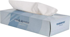 PRO-SOURCE - Flat Box of White Facial Tissues - 2 Ply - A1 Tooling