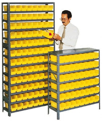 Edsal - 72 Bin Bin Shelving Unit with Drawers - A1 Tooling