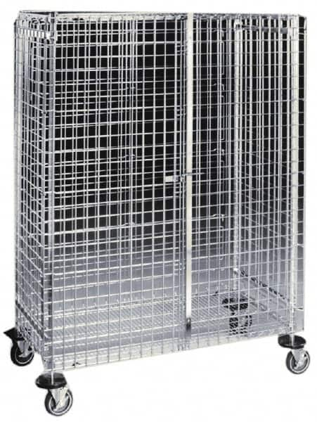 Eagle MHC - 1 Shelf, Steel Wire Security Cart Shelf - 36" Long x 24" Wide - A1 Tooling