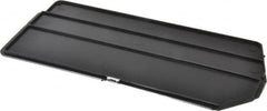 Akro-Mils - 10.9" Wide x 4.4" High, Black Bin Divider - Use with 30230, 30235 - A1 Tooling