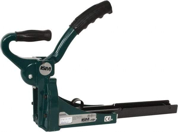 Value Collection - Manual Staple Gun - 1-1/4" Staples, 150 Lb Capacity - A1 Tooling