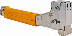 Arrow - Manual Hammer Tacker - 1/4, 3/8, 1/2" Staples, 170 Lb Capacity - A1 Tooling