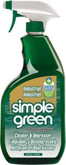 Simple Green - 24 oz Spray Bottle Cleaner/Degreaser - Liquid, Biodegradable, Concentrated, Unscented - A1 Tooling