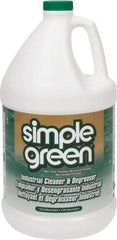 Simple Green - 1 Gal Bottle All-Purpose Cleaner - Liquid, Biodegradable, Concentrated, Unscented - A1 Tooling