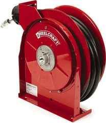 Reelcraft - 30' Spring Retractable Hose Reel - 2,600 psi, Hose Included - A1 Tooling