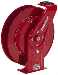 Reelcraft - 45' Spring Retractable Hose Reel - 3,000 psi, Hose Not Included - A1 Tooling