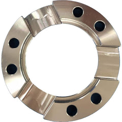 Lathe Chuck Accessories; Accessory Type: Plunger Nut; Product Compatibility: HS-08 Chuck; Number Of Pieces: 1