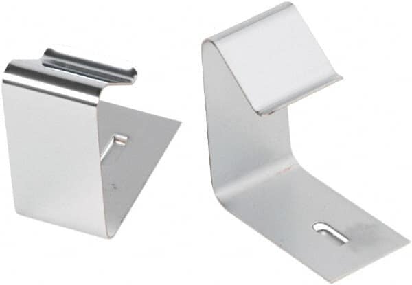 Quartet - Office Cubicle Hanger - Use with 1-1/2 to 2-1/2" Thick Partition Walls - A1 Tooling