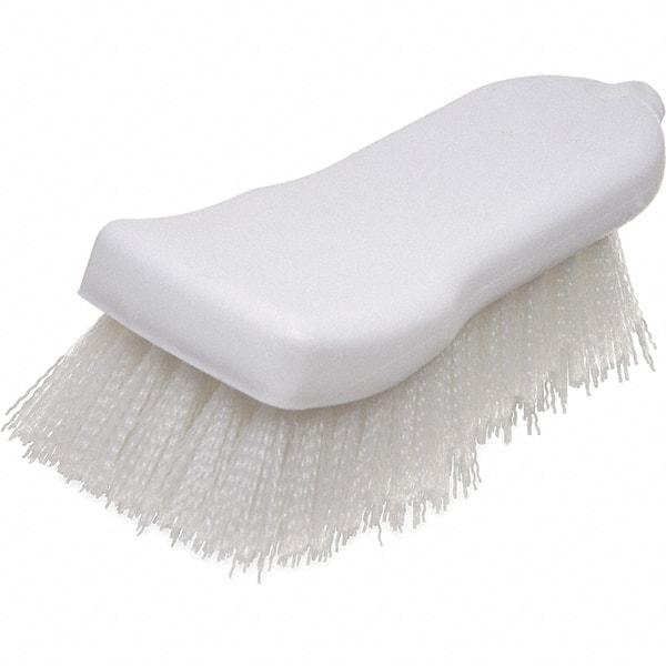 Carlisle - Scrub & Scouring Brushes Type: Food Service Brush Bristle Material: Polyester - A1 Tooling