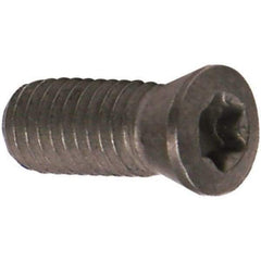 Emuge - Torx Insert Screw for Indexable Thread Mills - M3x7 Thread, For Use with Inserts - A1 Tooling