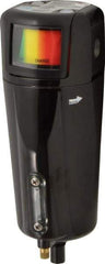 Parker - 63 CFM Oil, Dust, Water, Particulate Filter - 3/8" NPT, 250 psi, Auto Drain - A1 Tooling