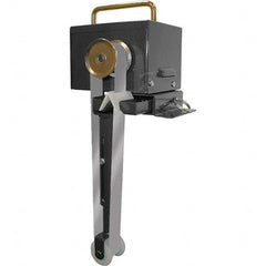 Zebra Skimmers - Oil Skimmers Type: Belt Oil Skimmer Reach Range: 5 Ft. and Larger - A1 Tooling