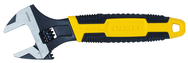 STANLEY® Bi-Material Adjustable Wrench – 10" - A1 Tooling