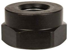 Kennametal - Collet Locknut - Series TG/PG 75 - Exact Industrial Supply