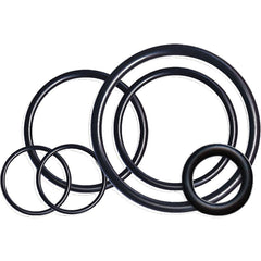 Hydraulic Lathe Cylinder Accessories; Type: Seal Kit; Includes: (6) O-rings; For Use With: YRE-25 Series