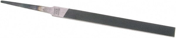 Nicholson - 8" Standard Precision Swiss Pattern Regular Pillar File - A1 Tooling