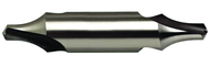 #8; 5/16 Dia. x  88.5mm OAL 60° HSS LH Combined Drill & Countersink-Bright Form A - A1 Tooling