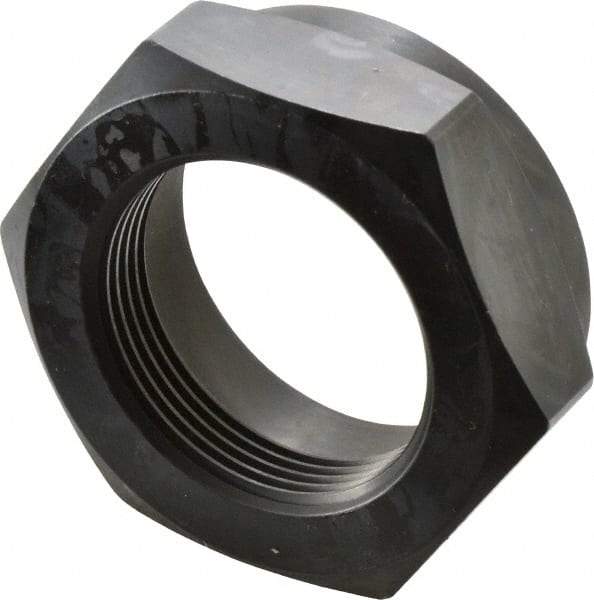 Royal Products - 1-3/4 - 12" Thread, Lathe Nut - Compatible with Dead Centers - A1 Tooling