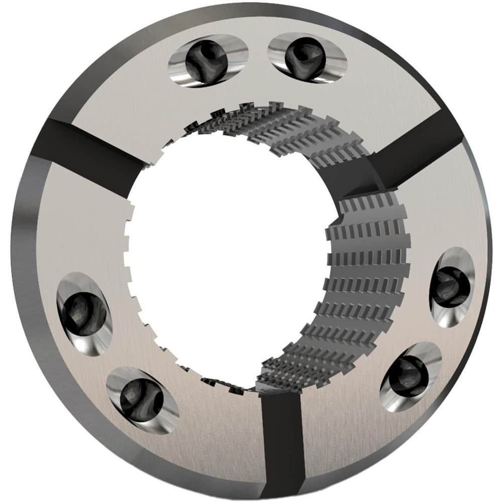 Lathe Collets; Collet System: Quick-Change; Collet Series: 65; Size (mm): 29.5; Minimum Collet Capacity (Decimal Inch): 0.0200; Maximum Collet Capacity (Decimal Inch): 0.0200; Material: Steel/Rubber; TIR (Decimal Inch): 0.000400