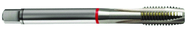 M14x1.5 6H 3-Flute Cobalt Red Ring Spiral Point Plug Tap-Bright - A1 Tooling