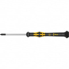 Wera - Phillips Screwdrivers Tool Type: Electronic/Electrostatic Handle Style/Material: Ergonomic - A1 Tooling