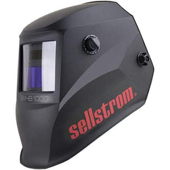 Sellstrom - Welding Helmets Type: Welding Helmet w/Digital Controls Lens Type: Auto-Darkening - A1 Tooling