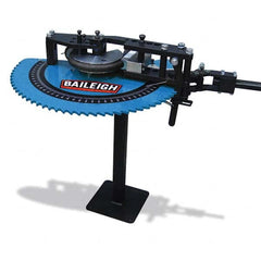 Baileigh - Pipe Bending Machines Machine Type: Tubing Bender Power Type: Manual - A1 Tooling