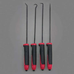 Ullman Devices - Scribe & Probe Sets Type: Lighted Hook & Pick Set Number of Pieces: 4 - A1 Tooling