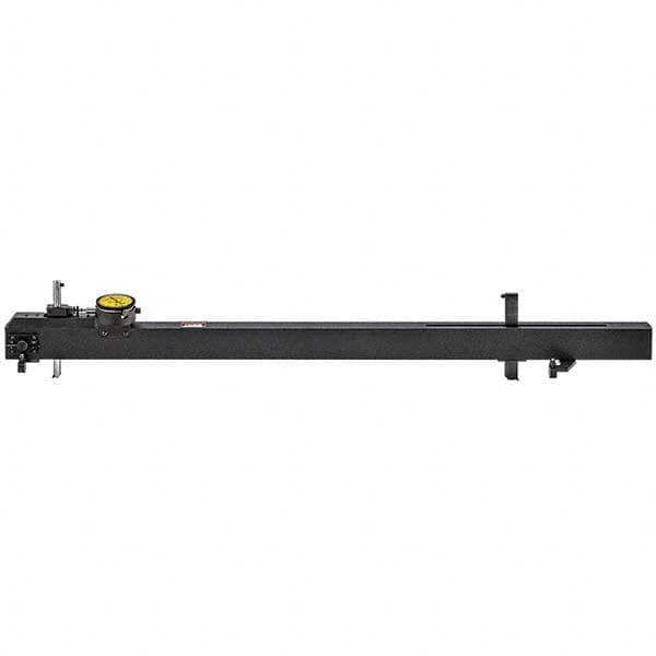 Starrett - Dial Test Indicators Maximum Measurement (mm): 750 Dial Graduation (mm): 0.0100 - A1 Tooling