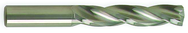 6.7mm Dia-Carbide HP 5XD Drill-150° Point-Bright - A1 Tooling