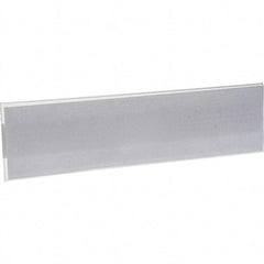 Aigner Index - Label Holders Backing: Self Adhesive Width (Inch): 3 - A1 Tooling