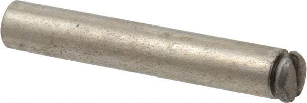 Cratex - 1/4" Shank Abrasive Point Mandrel - 25,000 Max RPM, 1/8" Hole Compatibility, for Small Wheels - A1 Tooling