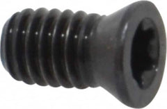 Everede Tool - Torx Cap Screw for Indexables - M4x0.7 Thread, For Use with Inserts - A1 Tooling