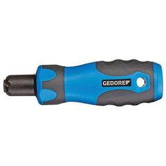 Gedore - Torque Limiting Screwdrivers Type: Preset Torque Minimum Torque (Nm): 0.200 - A1 Tooling