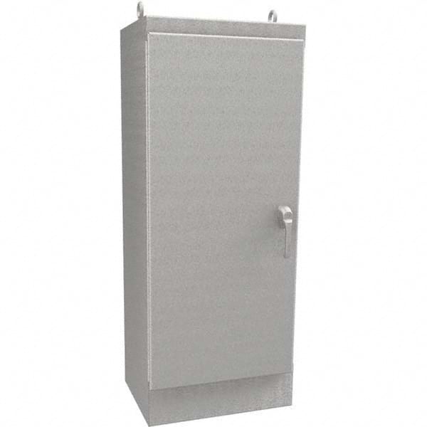 Wiegmann - Hinged & Screw Cover Enclosures Enclosure Type: Standard Enclosure Cover Type: Hinged - A1 Tooling