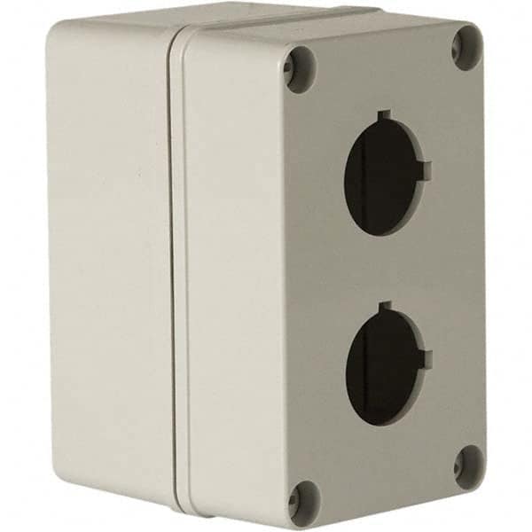 Wiegmann - NEMA 4X Polycarbonate Standard Enclosure with Screw Cover - A1 Tooling