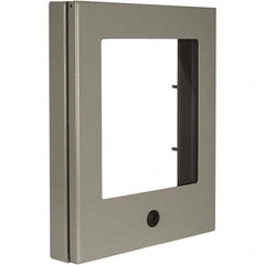 Wiegmann - Electrical Enclosure Accessories For Use With: Enclosures Accessory Type: Hinged Window Kit - A1 Tooling