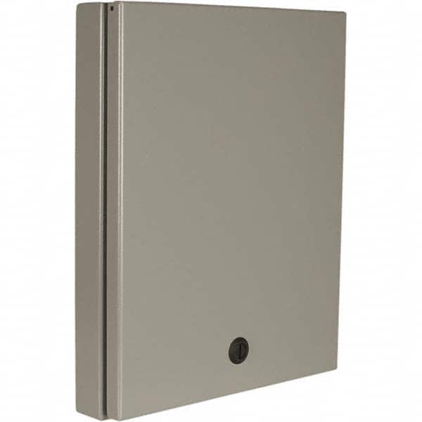 Wiegmann - Electrical Enclosure Accessories For Use With: Enclosures Accessory Type: Hinged Window Kit - A1 Tooling