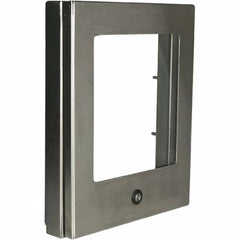 Wiegmann - Electrical Enclosure Accessories For Use With: Enclosures Accessory Type: Hinged Window Kit - A1 Tooling